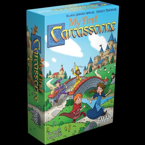 My First Carcassonne